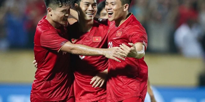 Hukuman FIFA untuk Pemain Vietnam: Dampak & Warisan Vanenburg