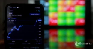 IHSG Diproyeksikan Menguat Terbatas Didukung Komoditas & Rupiah