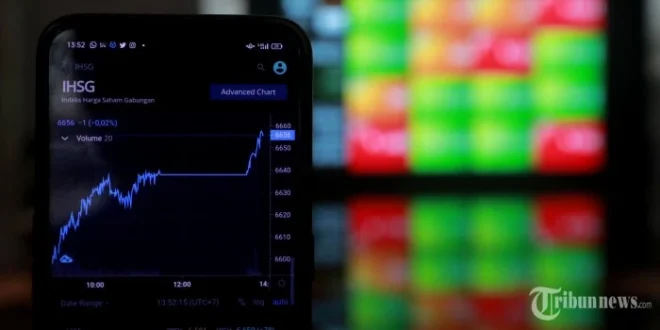 IHSG Diproyeksikan Menguat Terbatas Didukung Komoditas & Rupiah