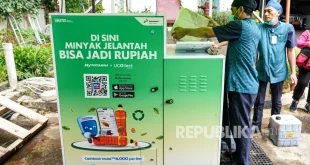 Inovasi Minyak Jelantah Cuan di Jakarta Eco Future Fest 2025