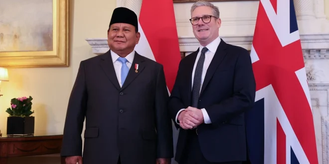 Investasi Rp 380 T Prabowo Perkuat Ekonomi Nasional 2025