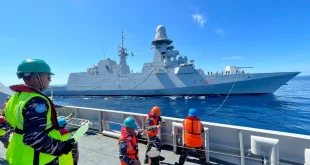 Italia dan Spanyol Tak Kerahkan Kapal Perang Kawal Armada GSF Gaza