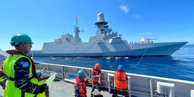 Italia dan Spanyol Tak Kerahkan Kapal Perang Kawal Armada GSF Gaza