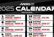 Jadwal Lengkap MotoGP Mandalika 2025 Belum Resmi Diumumkan