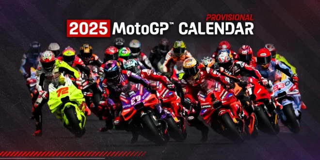 Jadwal MotoGP Jepang 2025: 2 Balapan Siang Resmi Diumumkan
