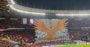 Jatah Tiket Suporter Indonesia di Saudi Hanya 4.000, Ini Peringatan PSSI