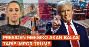 Jawaban Tegas Walkot London Soal Kritik Trump Hukum Syariat