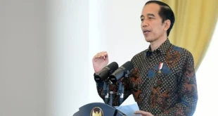 Jokowi Resmi Jadi Dewan Penasehat Bloomberg New Economy 2025