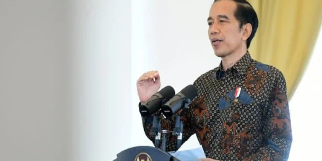Jokowi Resmi Jadi Dewan Penasehat Bloomberg New Economy 2025
