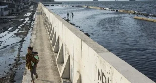 Kajian Tanggul Laut Raksasa DKI: Update Terbaru & Dampak Teknis