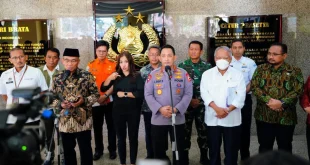 Kapolri Rombak Jajaran Bareskrim dan Wakabareskrim 2025