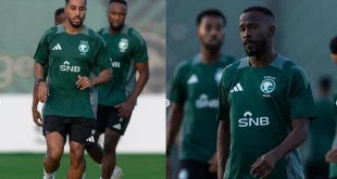 Kapten Arab Saudi Cedera? Fakta Terbaru Lawan Timnas Indonesia