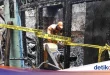 Kebakaran Besar 400 Rumah di Taman Sari Jakbar Terbaru