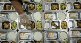 Kebijakan Wajib SLHS untuk SPPG Atasi Keracunan MBG