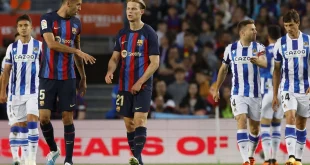 Kemenangan Dramatis Barcelona atas Sociedad: Analisis Hasil La Liga