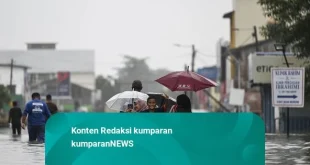 Kemlu Pastikan WNI Aman di Wilayah Terdampak Topan Ragasa