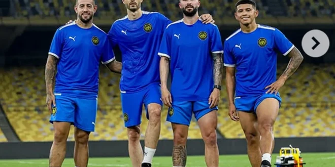Keputusan FIFA soal Naturalisasi 7 Pemain Malaysia 2025