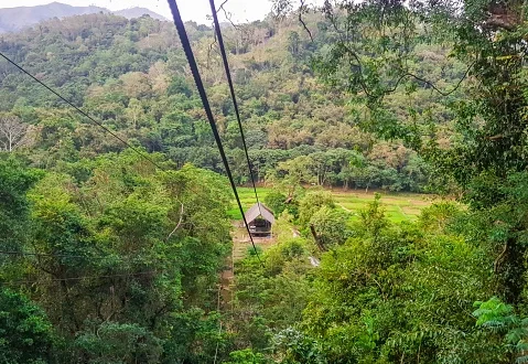 Kereta Gantung Jatuh di Sri Lanka, 7 Biksu Buddha Tewas