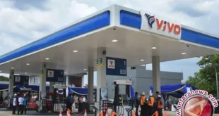 Kerja Sama Vivo-Pertamina Jaga Pasokan Pertamax di Tengah Geopolitik