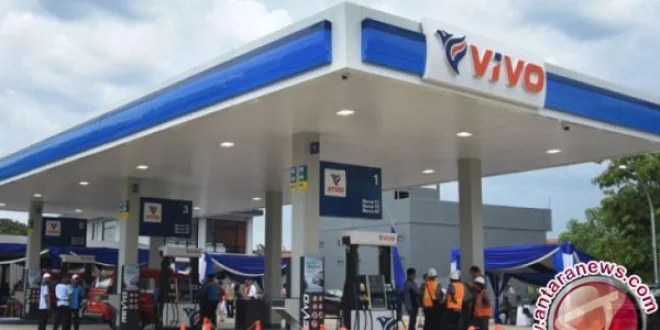 Kerja Sama Vivo-Pertamina Jaga Pasokan Pertamax di Tengah Geopolitik