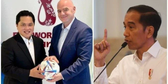 Ketua Kehormatan FAM Ajukan Banding FIFA di Zurich 2025