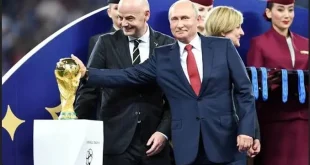 Ketua Kehormatan FAM Ajukan Banding ke FIFA di Zurich