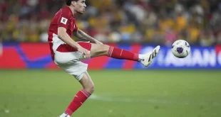 Kevin Diks dan Borussia Mönchengladbach Hadapi Tekanan di Liga Jerman 2025