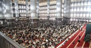 Klarifikasi Dubes Azerbaijan soal Salat Jumat di Masjid Istiklal