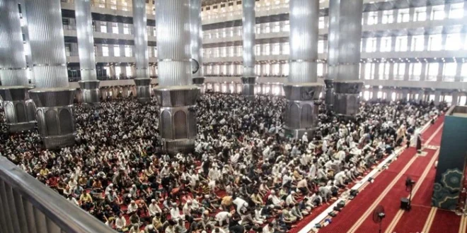 Klarifikasi Dubes Azerbaijan soal Salat Jumat di Masjid Istiklal