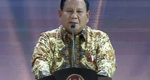 Klarifikasi Prabowo Soal Ratusan Triliun Korupsi Uang Negara