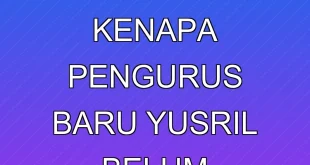 Konflik Internal PPP: Kenapa Pengurus Baru Yusril Belum Disahkan?