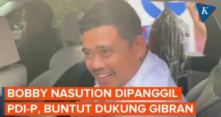 Kontroversi Razia Pelat Aceh di Bawah Kepemimpinan Bobby Nasution