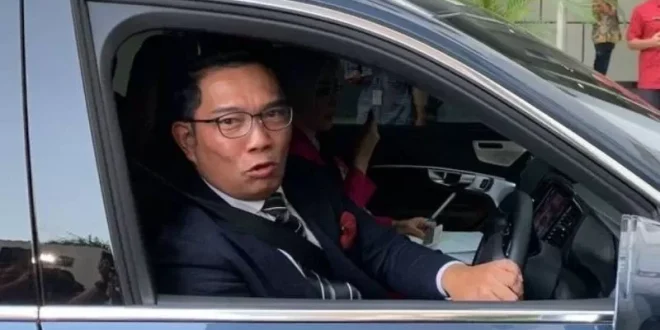 KPK Sita Rp1,3 Miliar dan Mobil Mercy Ilham Habibie Terbaru