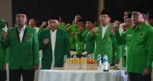 Langkah Hukum PPP Atasi Ricuh Muktamar dan Kader Luka