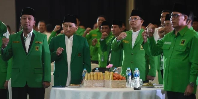 Langkah Hukum PPP Atasi Ricuh Muktamar dan Kader Luka