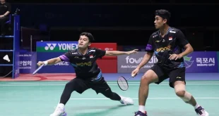 Leo Bagas Kalah di Korea Open 2025: Analisis Lengkap Pertandingan