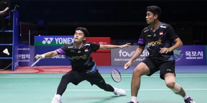 Leo Bagas Kalah di Korea Open 2025: Analisis Lengkap Pertandingan