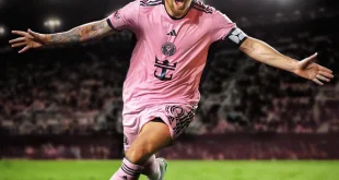 Lionel Messi Tidak Pecahkan Rekor Baru di MLS 2025