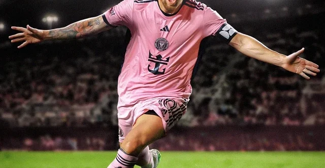 Lionel Messi Tidak Pecahkan Rekor Baru di MLS 2025