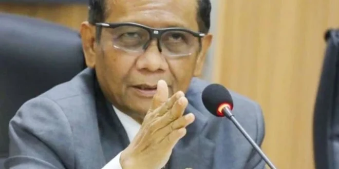 Mahfud MD 2 Cucu Keracunan Mie Bakso Goreng Jogja, Kondisi Terkini