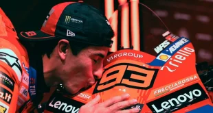 Marc Marquez Belum Resmi Juara Dunia MotoGP 2025