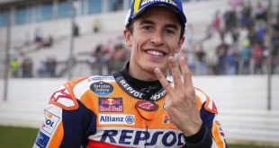 Marc Marquez Juara Dunia MotoGP 2025: Momen Emosional & Strategi Kemenangan