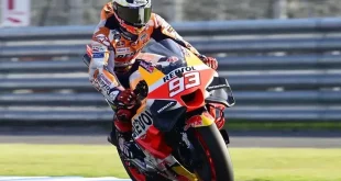 Marc Marquez Tidak Ada Kejutan di MotoGP Mandalika 2025