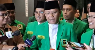 Mardiono Terpilih Ketum PPP: Strategi Politik 2025 Terbaru