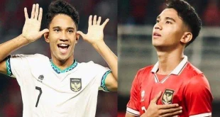 Marselino Ferdinan Absen di Timnas Indonesia, Ini Alasannya