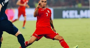 Marselino Kluivert Dicoret FIFA: Dampak Sanksi untuk Malaysia