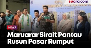 Maruarar Sirait Tambah Ribuan Rusunawa Subsidi Perkotaan 2025
