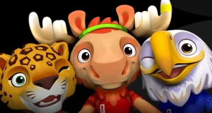 Maskot Piala Dunia 2026: Maple, Zayu, Clutch Resmi Diluncurkan