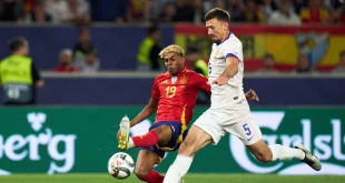 Mengapa Bos La Liga Yamal Gagal Raih Ballon d'Or Muda 2024?