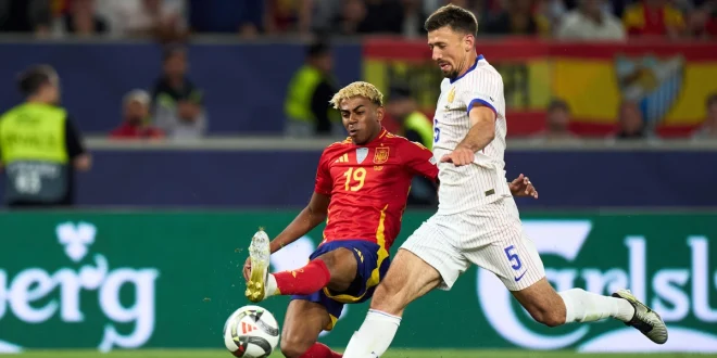 Mengapa Bos La Liga Yamal Gagal Raih Ballon d'Or Muda 2024?